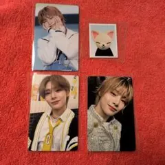 アイエン●SKZ TOYWORLD●Blu-ray封入 ＆ HMV特典