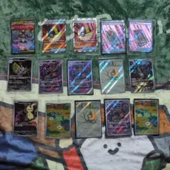 超級寶可夢卡牌15張套裝