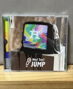 Hey! Say! JUMP H+ 通常盤①