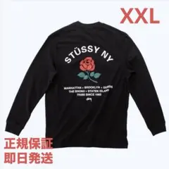 ❗️期間限定SALE❗️ステューシー BROOKLYN ROSE Tシャツ 黒S ❗️期間限定SALE❗️ステューシー BROOKLYN ROSE Tシャツ 黒M - メルカリ
