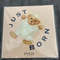 POLO RALPH LAUREN ニューボーンフォト用アイテム