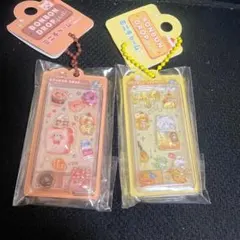 ボンボンドロップ　ミニチャーム 2種セットのサムネイル