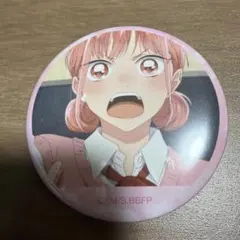 リコリス・リコイル リコリコ アトレ Anisugar 缶バッジ 錦木千束