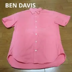 BEN DAVIS 半袖シャツ