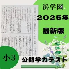 2026年最新】浜学園 最高レベル特訓 算数の人気アイテム - メルカリ