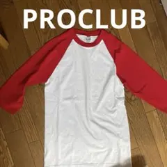 PRO CLUB 七分袖 chiefkeef チーフキーフのサムネイル