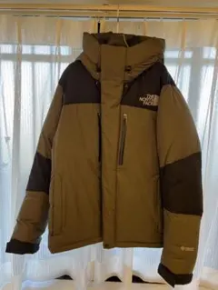 【美品】ノースフェイス バルトロライトジャケット　ニュートープ XL