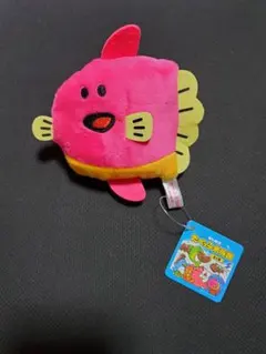 たべっ子水族館 ちびぬいぐるみ まんぼう