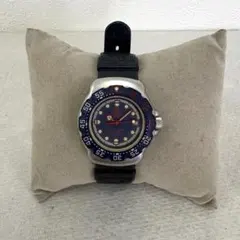 【美品・電池切れ】TAG HEUER タグホイヤー フォーミュラ1のサムネイル