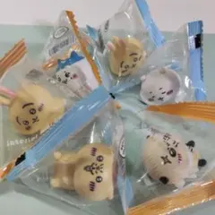 ちいかわ インテリアミニフィギュア4 6種
