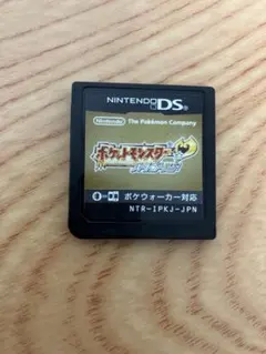 ポケットモンスター ハートゴールド DSソフト
