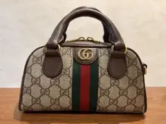 新品未使用⭐︎Gucci オフィディアミニバッグ ボストンバッグ