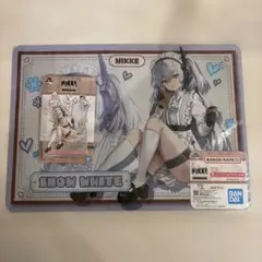 2026年最新】F賞 一番くじ 勝利の女神：NIKKE テーブルマットの人気