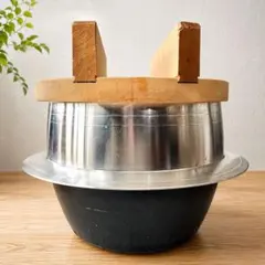 羽釜 特大 直径約55cm - メルカリ