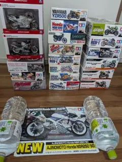 ル・マン その他GTカー 7点セット まとめ売り 未組立 - メルカリ