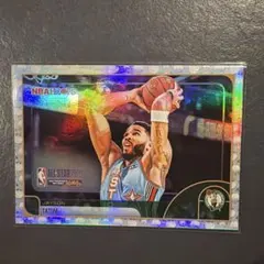Jayson Tatum NBA Hoops 06/25 シリアル - メルカリ
