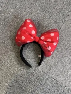 カチューシャ　ミニー