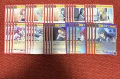 ユニオンアリーナ 学マス デッキパーツ まとめ 信号機 ことね 手毬 咲