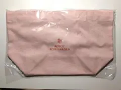 ROYCE' ROSE GARDEN ランチトートバッグ ピンク　お弁当入れ