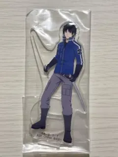 ワールドトリガー 一番くじ 烏丸京介 アクスタ
