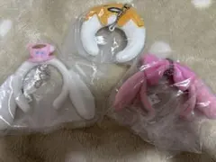 サンリオ シークレット ミニカチューシャ