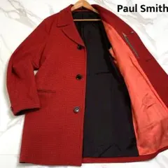 2025年最新】Paul Smith メンズ チェスターコートの人気アイテム