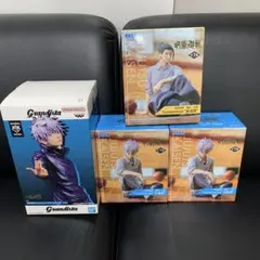 【新品未開封】呪術廻戦 Grandista Yumemirize 五条悟　夏油傑