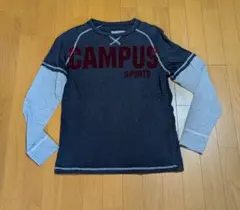 ヒュンメル　カジュアル　長袖Tシャツのサムネイル
