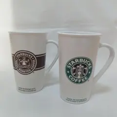 スターバックスマグカップ