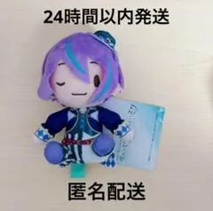 プロセカ　神代類　壊れたセカイと歌えないミク　ふわぷちミニぬいぐるみ