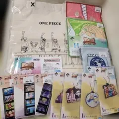 一番くじ　ワンピース　ドラマティックメモリーズ