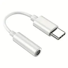 タイプc イヤホン 変換 イヤホンジャック 3.5mm USB 変換アダプター