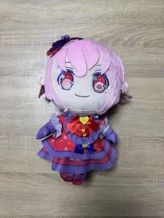 Prism Stone おすわりぬいぐるみ らぁら パラダイスコーデ【795】 Prism Stone おすわりぬいぐるみ らぁら パラダイスコーデ【795