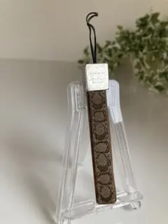 COACH コーチ　ストラップのサムネイル
