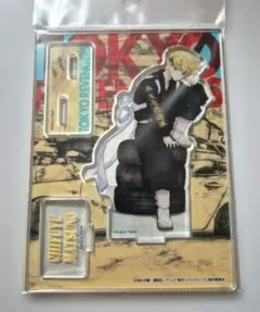 東リべ 松野千冬 血のハロウィン アクスタ