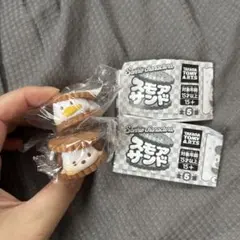 サンリオキャラクターズ スモアサンド ペックル　ポチャッコ　２個セット