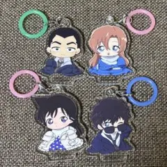 めじるしアクセサリー ♡ 名探偵コナン