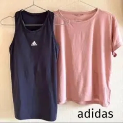 adidas テニスウェアセットのサムネイル