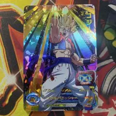 ドラゴンボールヒーローズ ゴジータ SH1-CP4 CP