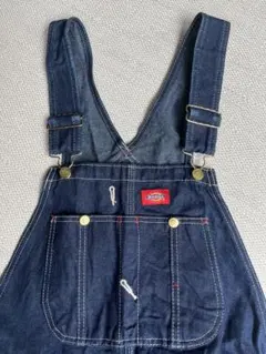 Dickies デニム オーバーオール Mのサムネイル