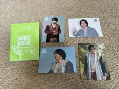 ミセス　大森元貴　フォトカ　4枚　ゼンジン