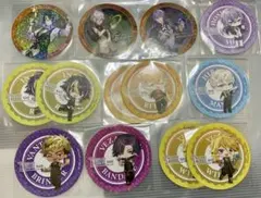 にじさんじ アニメイトカフェ特典 13点セット