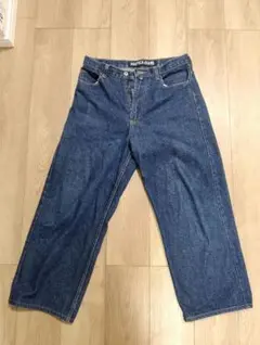 Nautica Jeans バギーフィット デニムパンツ W30 L32のサムネイル