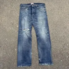 LEVI’S / 00's 08501 denim pants