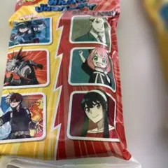 匿名配送　マック ハッピーセット UNO SPY×FAMILY アーニャ ロイド