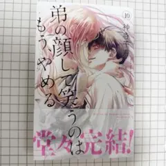弟の顔して笑うのはもう、やめる 10