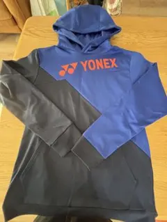 YONEX フード付きジャージ JP Mサイズ トレーナー ソフトテニス