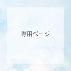 みに︎ ✧プロフ必読様専用ページ
