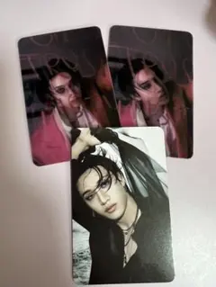 Stray Kids スキズ DO IT レンチキュラー バンチャン