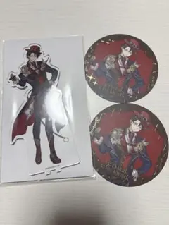 にじさんじ 三枝明那 アニカフェ アクスタ コースター